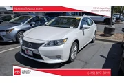 2014 ES 300h en San Francisco Bay Area