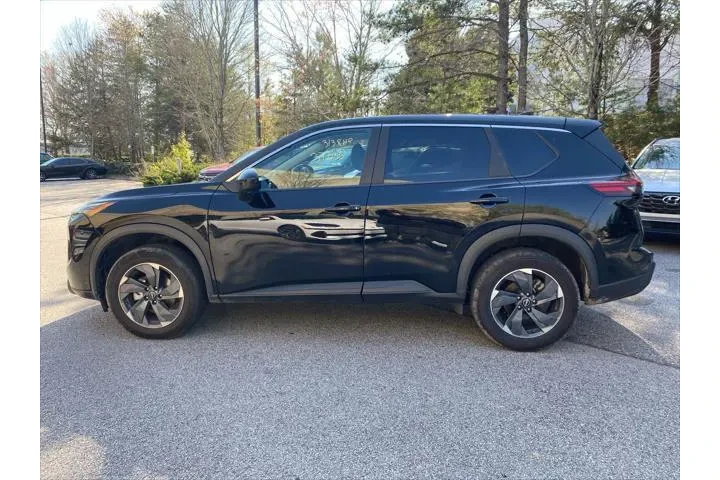 $20420 : Nissan Rogue 2025 SV 4dr Cro image 3