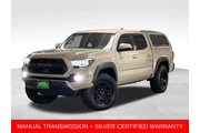 Silver Certified2018 Tacoma T en San Francisco Bay Area