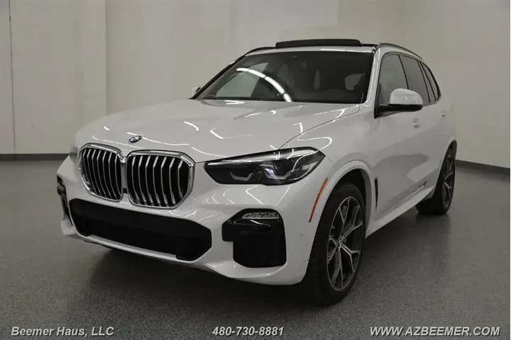 $31998 : BMW X5 2019 AWD xDrive40i 4d image 2