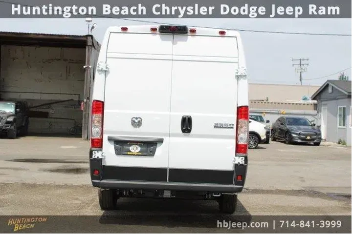 $35956 : Ram ProMaster 2023 3500 159 image 4