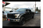 2015 F-150 XLT 4WD CREW CAB