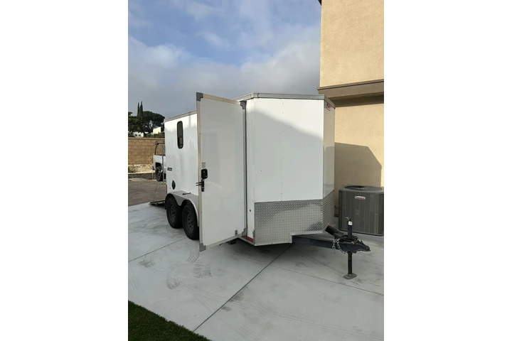 $45000 : Trailer 6x12 image 2