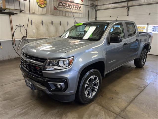 $31900 : 2021 Colorado 4WD Z71 image 1