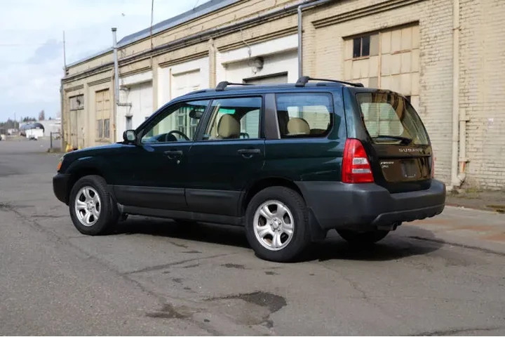 $8888 : 2005 Forester X image 6