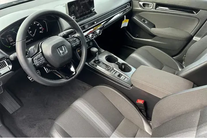 $29898 : Honda Civic Hybrid 2026 Spor image 9