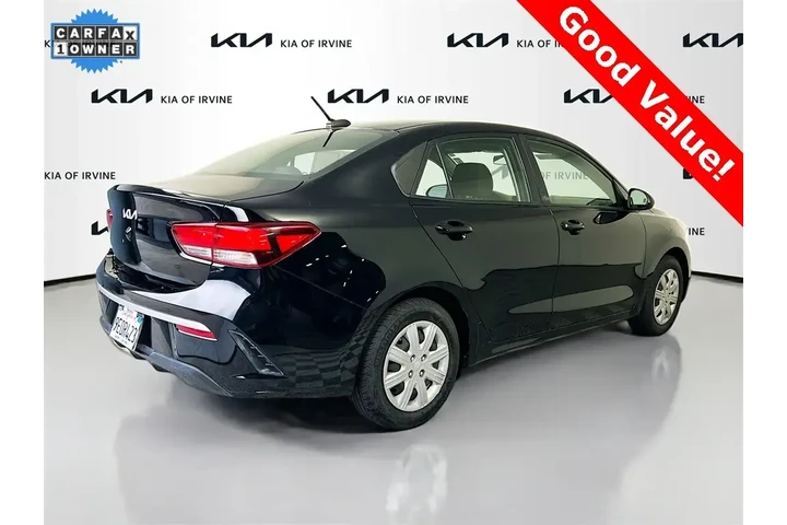 $14799 : Kia Rio 2023 S 4dr Sedan image 8