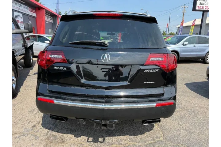 $4995 : 2011 MDX SH-AWD w/Tech w/RES image 8