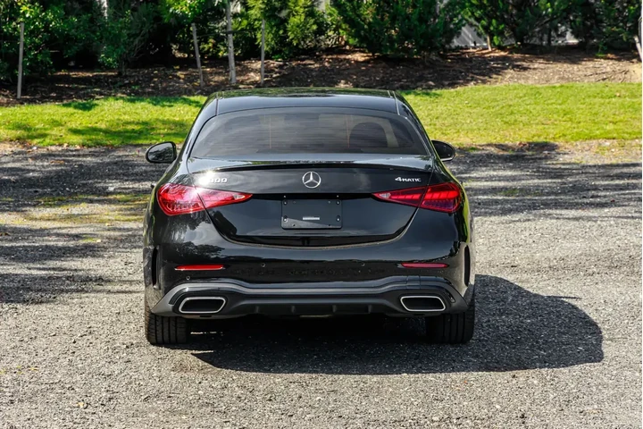 $27895 : Mercedes-Benz C-Class 2022 A image 7