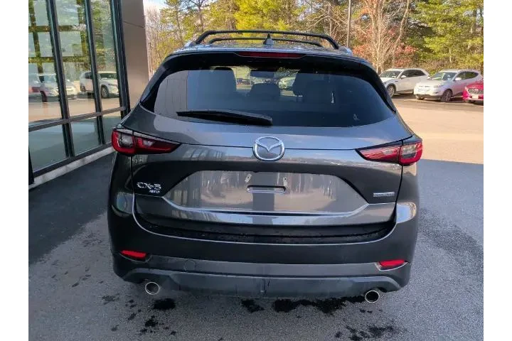 $29191 : Mazda CX-5 2025 AWD 2.5 S Pr image 8