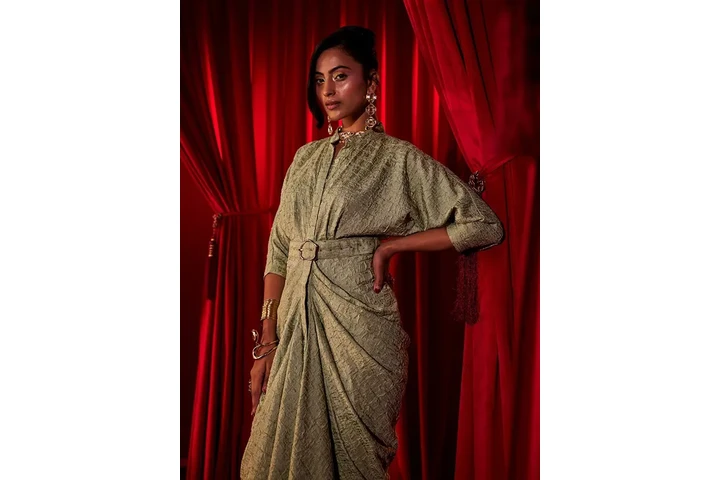 $67 : Christmas Day Festive Gowns image 2