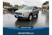 2015 Cherokee en Vermont