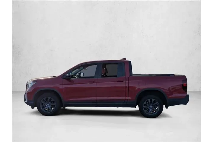 $28500 : Honda Ridgeline 2022 AWD Spo image 8