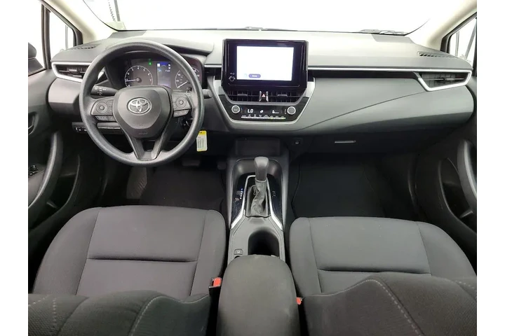 $20998 : Toyota Corolla 2024 LE 4dr S image 9