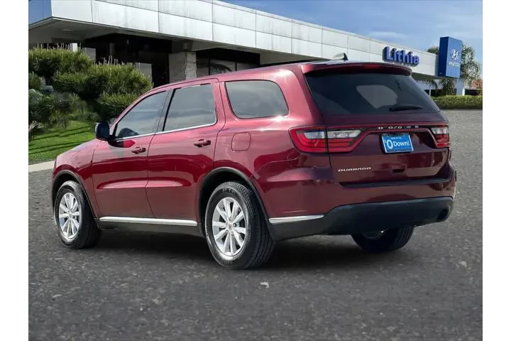 $16999 : Dodge Durango 2019 SXT 4dr S image 7
