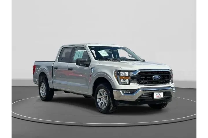 $39900 : Ford F-150 2023 4x4 XLT 4dr image 4