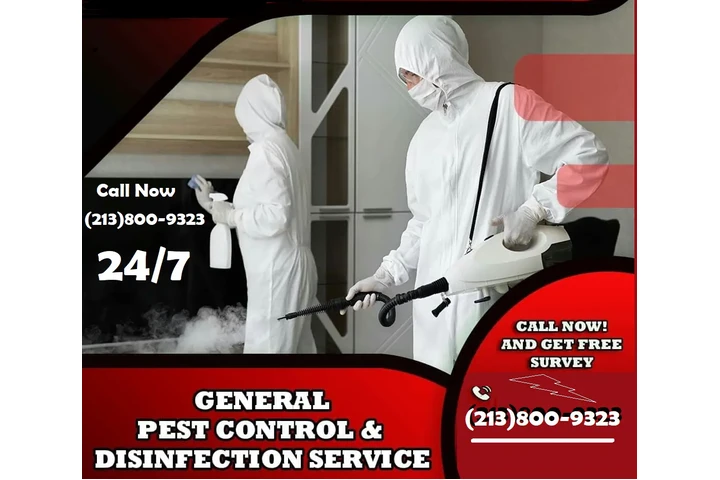 CONTROL TERMITAS (213)800-9323 image 1