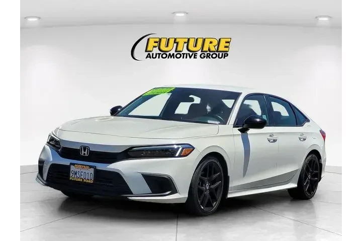 $27999 : Honda Civic 2024 Sport 4dr S image 5