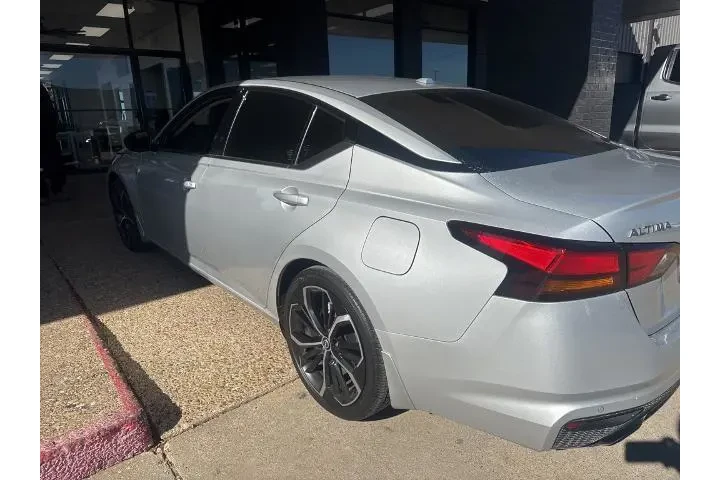 $20200 : Nissan Altima 2024 2.5 SR 4d image 4