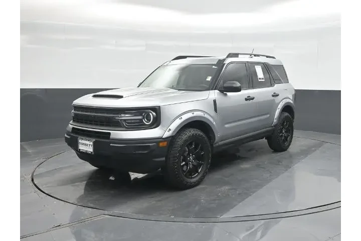 $23663 : Ford Bronco Sport 2022 AWD B image 1