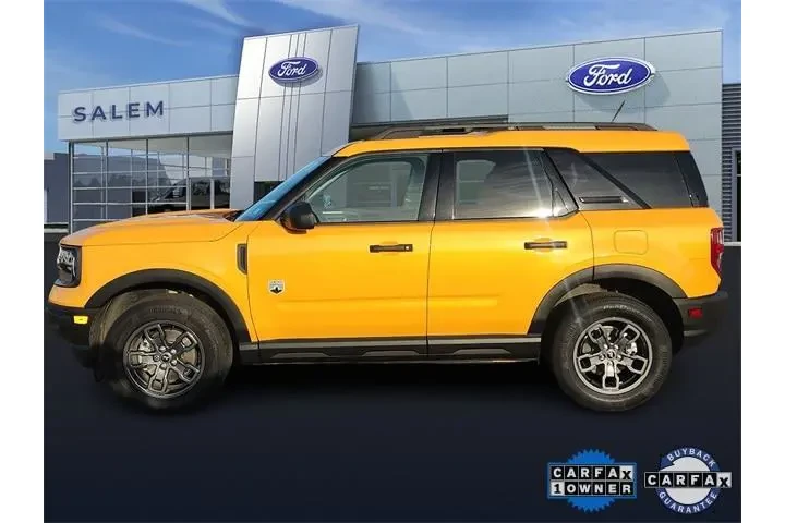 $24495 : Ford Bronco Sport 2023 AWD B image 5