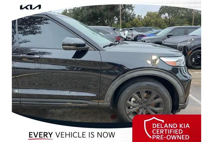 $34481 : Ford Explorer 2021 AWD ST 4d image 9