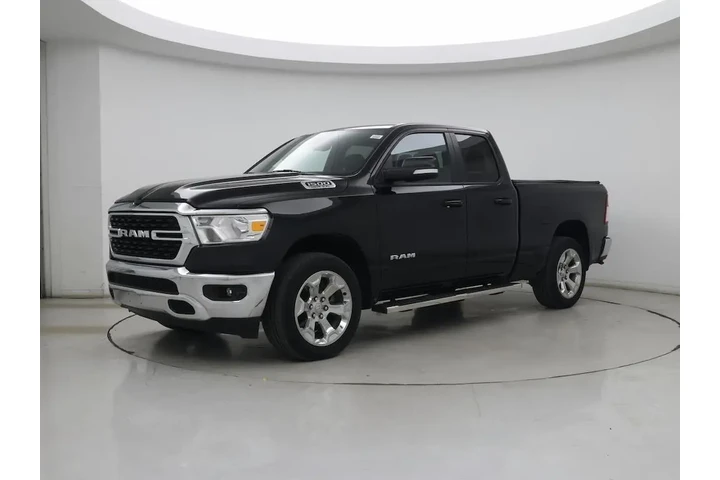 $36998 : Ram 1500 2022 4x4 Big Horn 4 image 1
