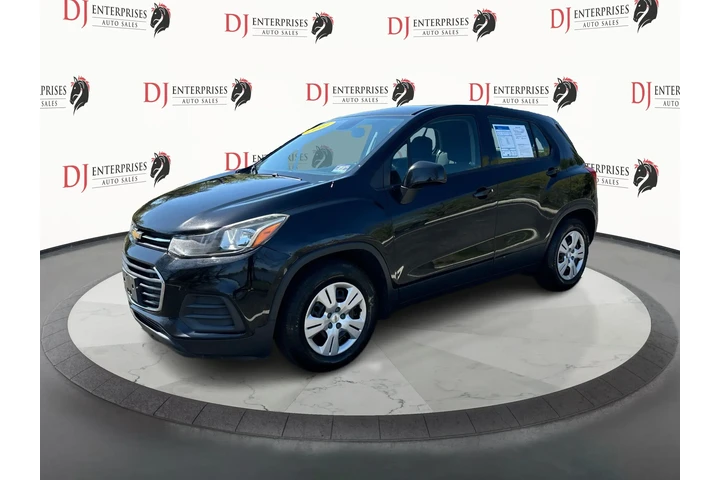 $10995 : 2017 CHEVROLET TRAX2017 CHEVR image 10