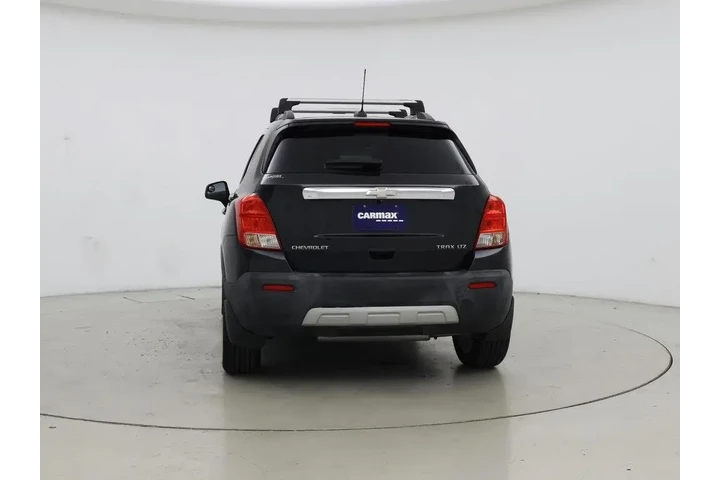 $11998 : Chevrolet Trax 2015 LTZ 4dr image 6
