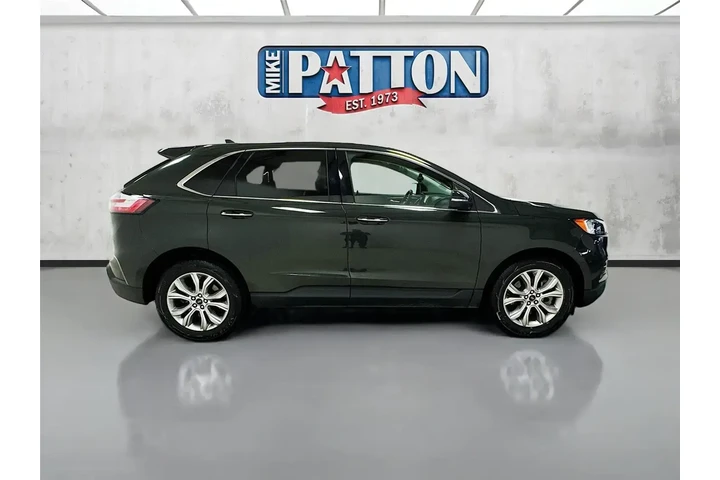$24882 : Ford Edge 2024 AWD Titanium image 8