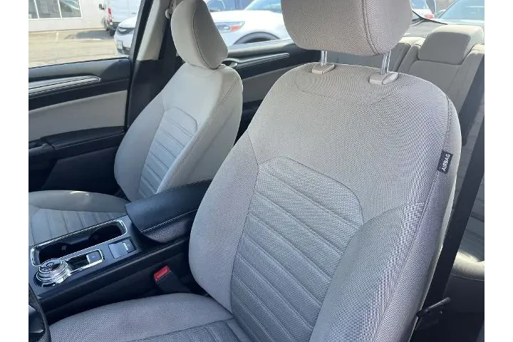 $14988 : Ford Fusion 2020 S 4dr Sedan image 6