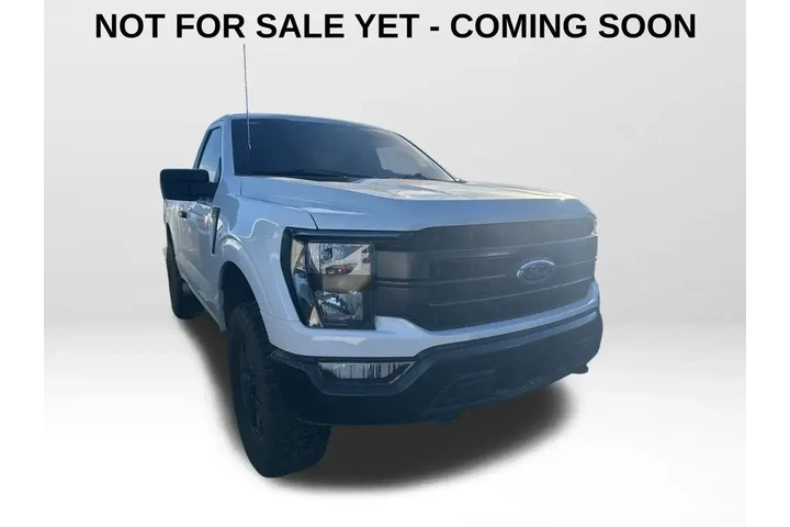 $39938 : Ford F-150 2023 4x2 XL 2dr R image 1