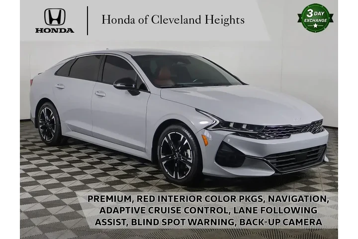 $25123 : Kia K5 2024 GT-Line 4dr Seda image 1