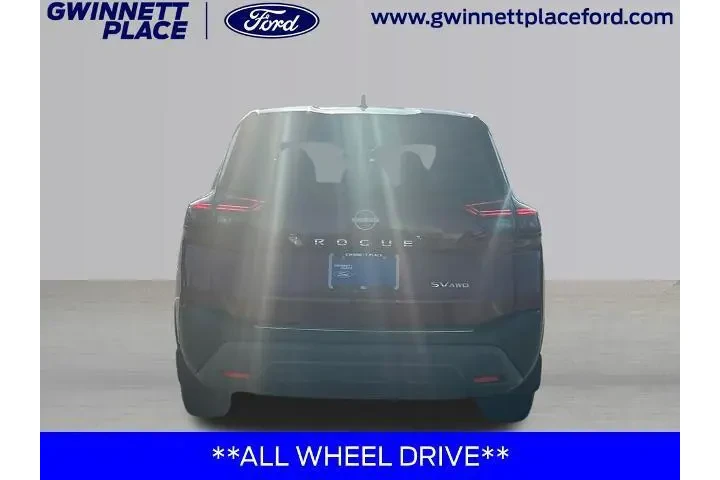 $18998 : Nissan Rogue 2022 AWD SV 4dr image 6