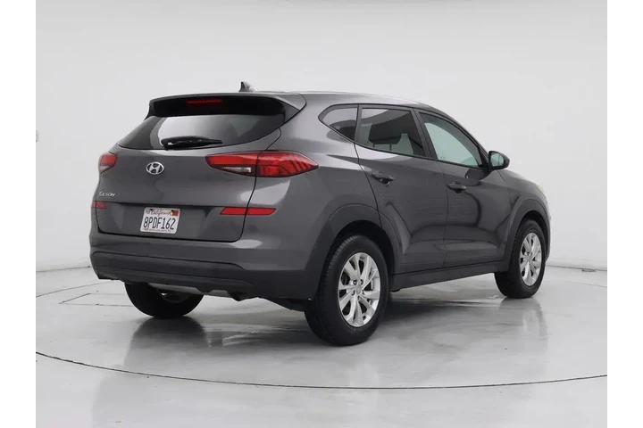 $17998 : Hyundai TUCSON 2020 SE 4dr S image 8