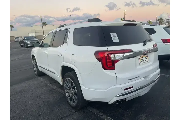 $37285 : GMC Acadia 2023 Denali 4dr S image 7