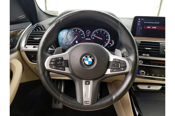 $34998 : BMW X3 2019 AWD M40i 4dr Spo image 10