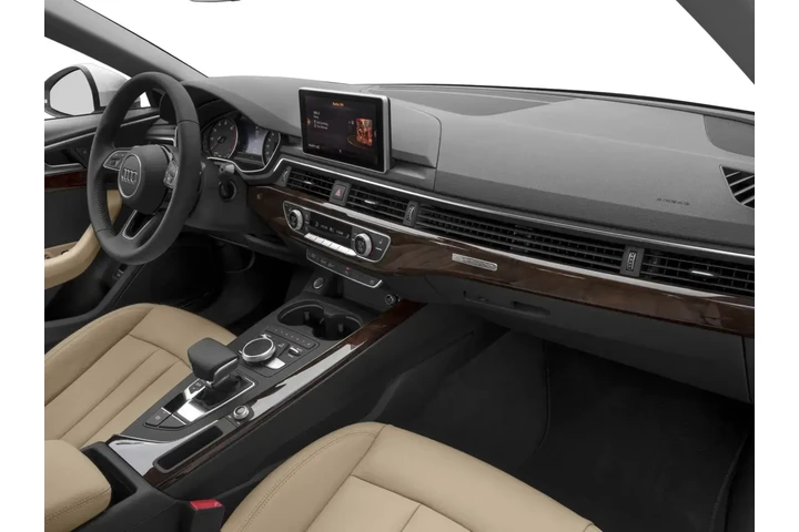 Audi A4 2017 AWD 2.0T quattr image 10