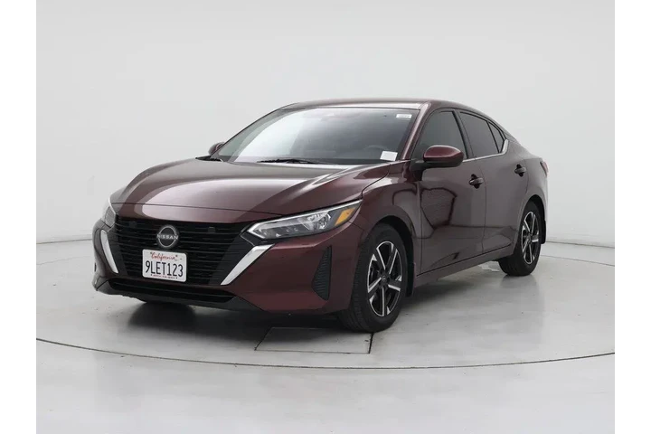 $21998 : Nissan Sentra 2024 SV 4dr Se image 4