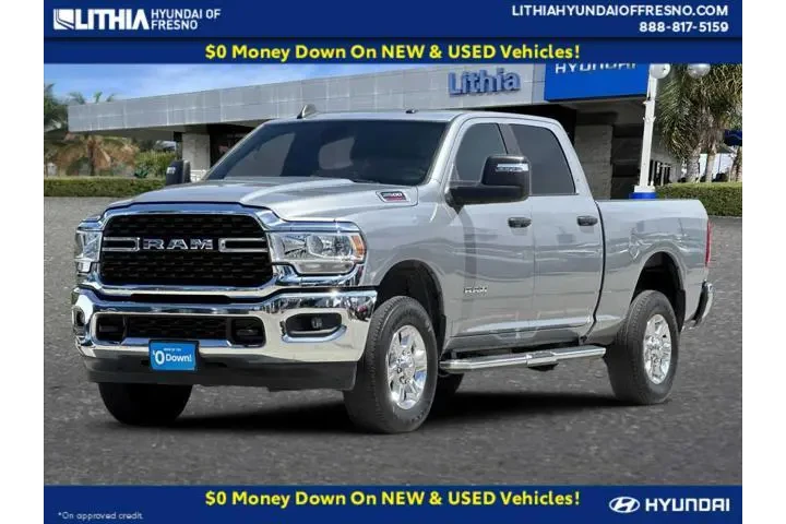 $39999 : Ram 2500 2024 4x4 Big Horn 4 image 1
