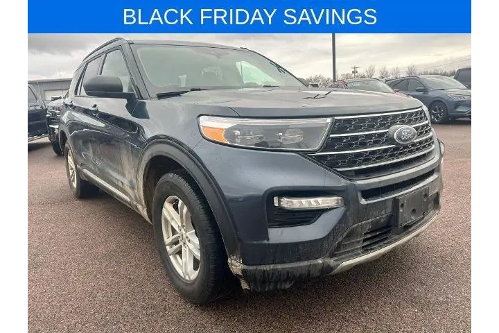 $27395 : Ford Explorer 2022 AWD XLT 4 image 8