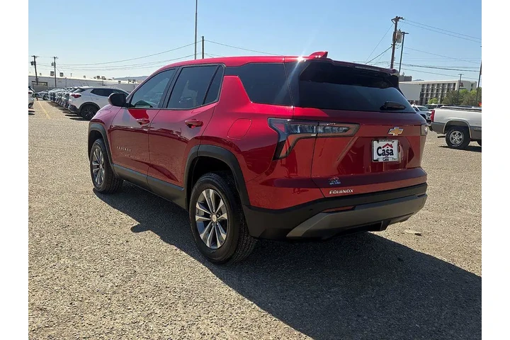 $27995 : Chevrolet Equinox 2025 LT 4d image 2