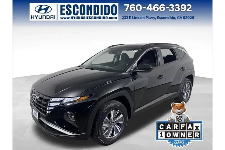 $22677 : Hyundai TUCSON Hybrid 2024 A image 1