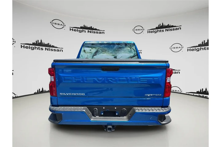 $33290 : Chevrolet Silverado 1500 202 image 4