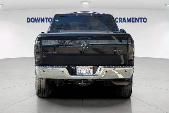 $14995 : Ram 1500 2012 4x4 SLT 4dr Cr image 9