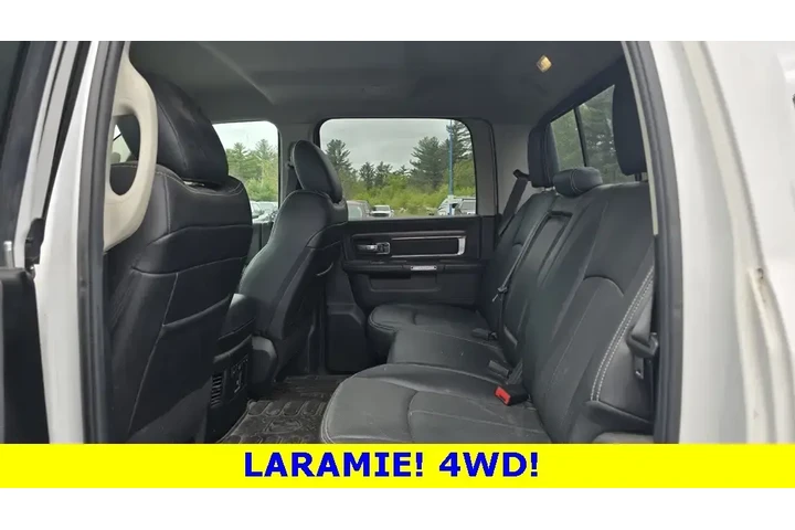 $24314 : Ram 1500 2017 4x4 Laramie 4d image 10
