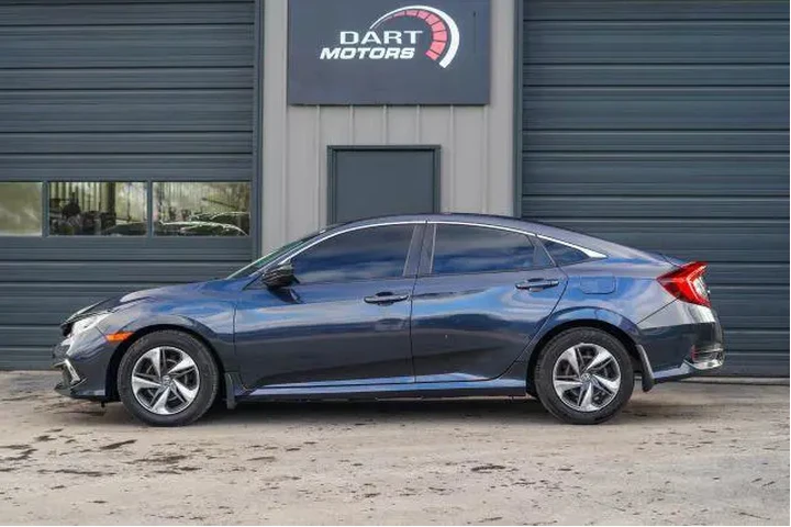$19999 : Honda Civic 2020 LX 4dr Seda image 4