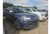 $26753 : Ford Explorer 2019 AWD Plati thumbnail