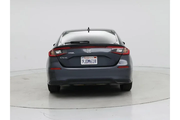 $24998 : Honda Civic 2024 EX-L 4dr Ha image 6