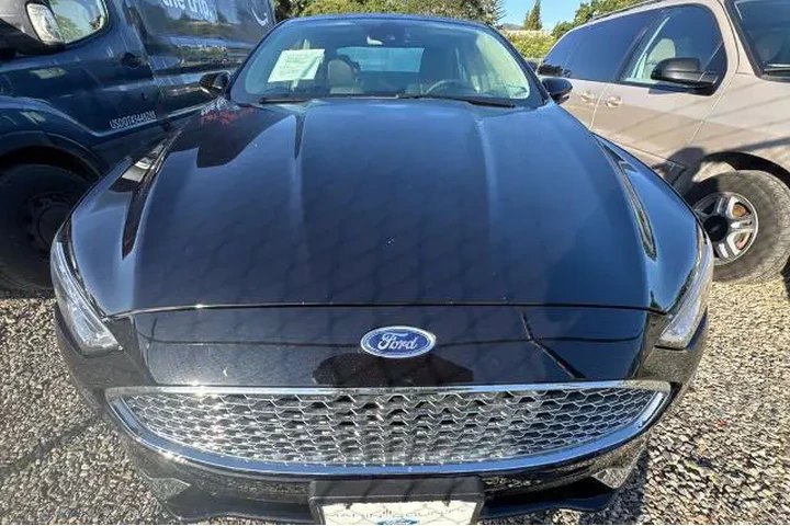 $18772 : Ford Fusion 2020 Titanium 4d image 3